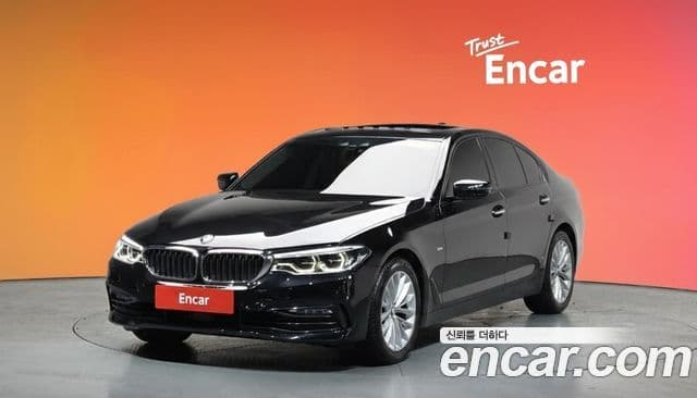 BMW 5시리즈 (G30) 520d Luxury Special Edition, 2018 1