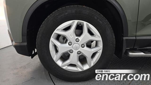 KG모빌리티(SsangYong) The / новый New Rexton Sport Advance, 2023 все фото