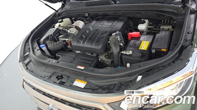 KG모빌리티(SsangYong) The / новый New Rexton Sport Advance, 2023 6