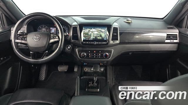 KG모빌리티(SsangYong) The / новый New Rexton Sport Advance, 2023 7