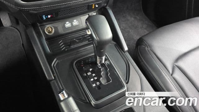 KG모빌리티(SsangYong) The / новый New Rexton Sport Advance, 2023 9