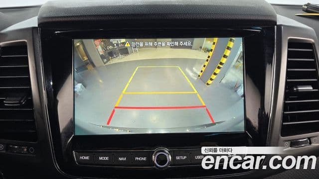 KG모빌리티(SsangYong) The / новый New Rexton Sport Advance, 2023 15