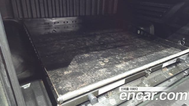 KG모빌리티(SsangYong) The / новый New Rexton Sport Advance, 2023 19