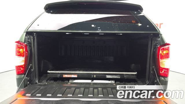 KG모빌리티(SsangYong) The / новый New Rexton Sport Advance, 2023 20