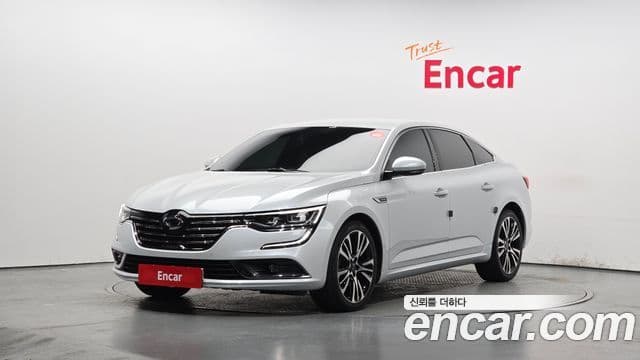 Renault Korea(Samsung) SM6 Premier, 2020 1