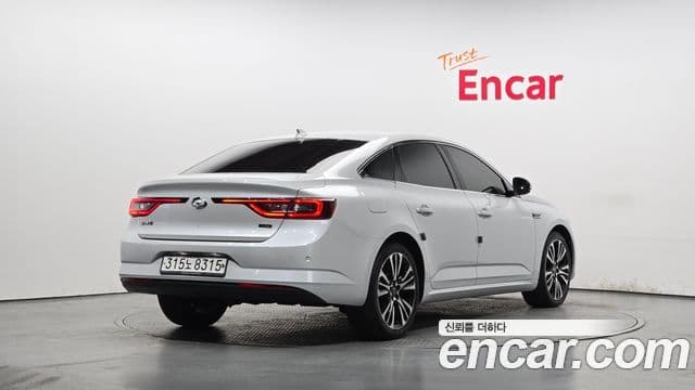 Renault Korea(Samsung) SM6 Premier, 2020 2