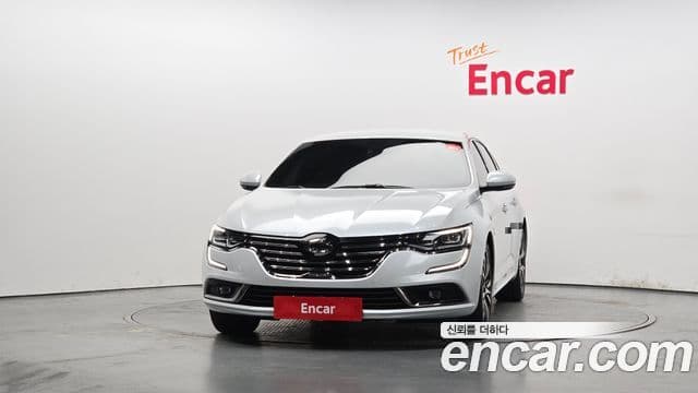 Renault Korea(Samsung) SM6 Premier, 2020 3