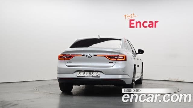 Renault Korea(Samsung) SM6 Premier, 2020 4