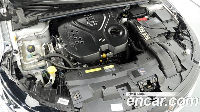 Renault Korea(Samsung) SM6 Premier, 2020 6