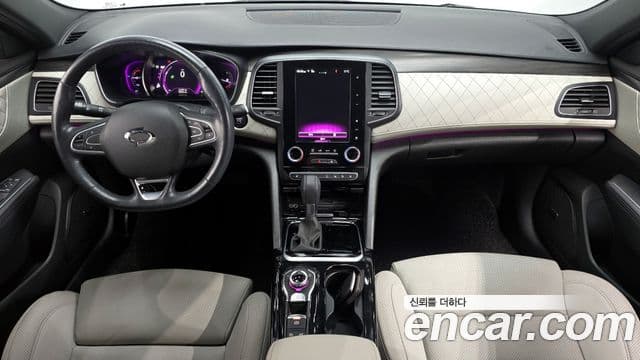 Renault Korea(Samsung) SM6 Premier, 2020 7