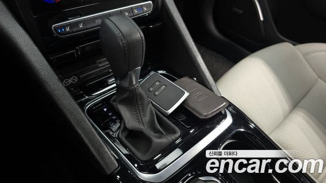 Renault Korea(Samsung) SM6 Premier, 2020 9