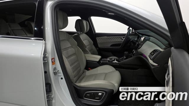 Renault Korea(Samsung) SM6 Premier, 2020 10