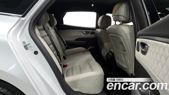 Renault Korea(Samsung) SM6 Premier, 2020 12