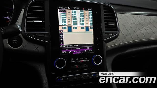 Renault Korea(Samsung) SM6 Premier, 2020 14