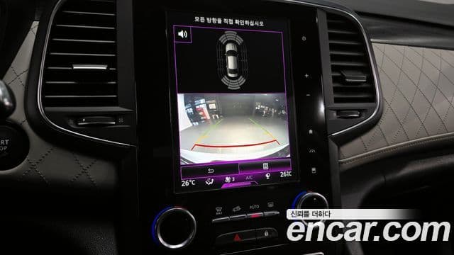 Renault Korea(Samsung) SM6 Premier, 2020 15