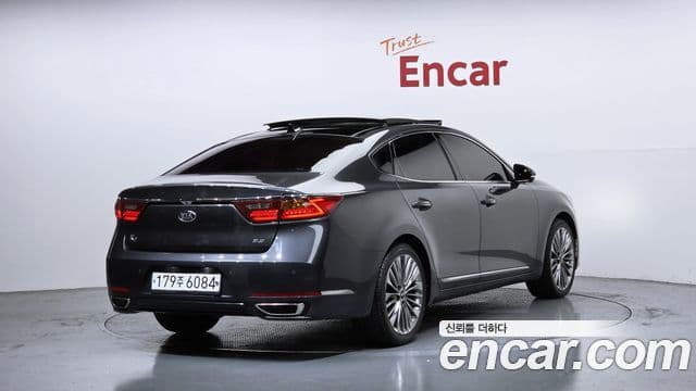 Kia All New K7 Special, 2016 2