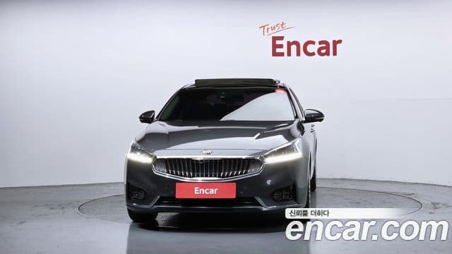 Kia All New K7 Special, 2016 3