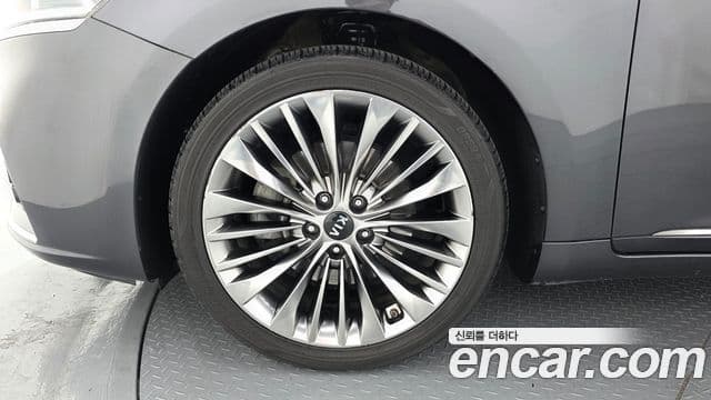 Kia All New K7 Special, 2016 все фото