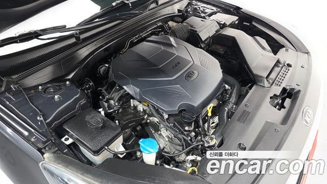 Kia All New K7 Special, 2016 6