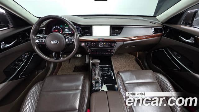 Kia All New K7 Special, 2016 7