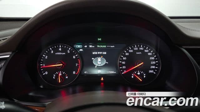 Kia All New K7 Special, 2016 8