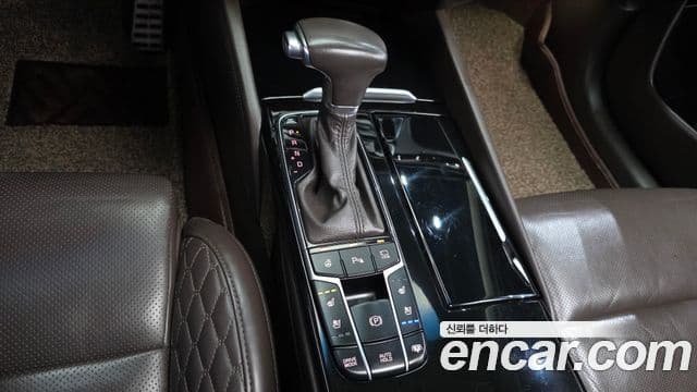 Kia All New K7 Special, 2016 9