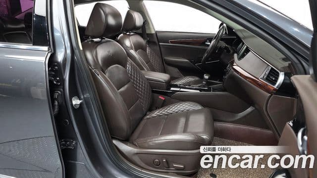Kia All New K7 Special, 2016 10