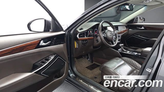 Kia All New K7 Special, 2016 11