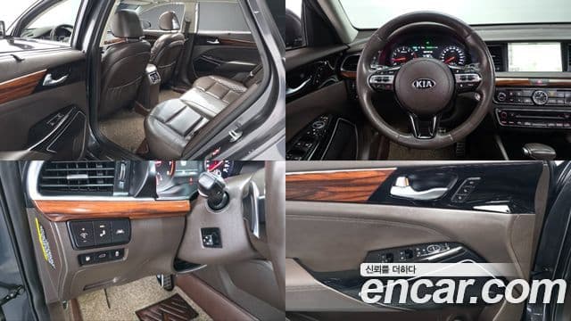Kia All New K7 Special, 2016 12