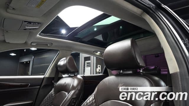 Kia All New K7 Special, 2016 16