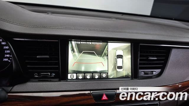 Kia All New K7 Special, 2016 18