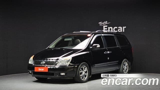 Kia Carnival R Premium, 2014 1