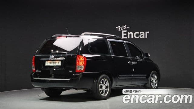 Kia Carnival R Premium, 2014 2