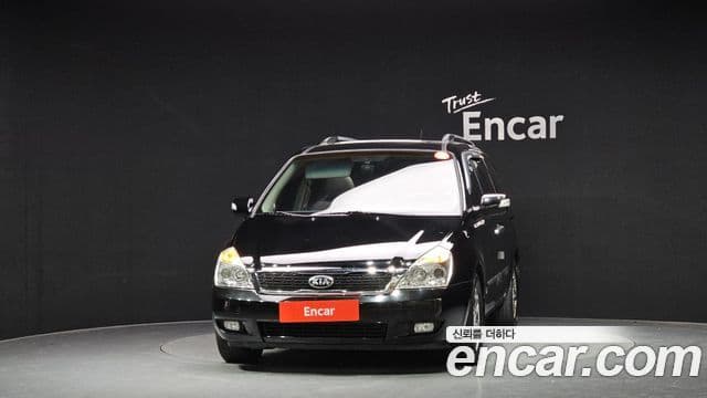 Kia Carnival R Premium, 2014 3