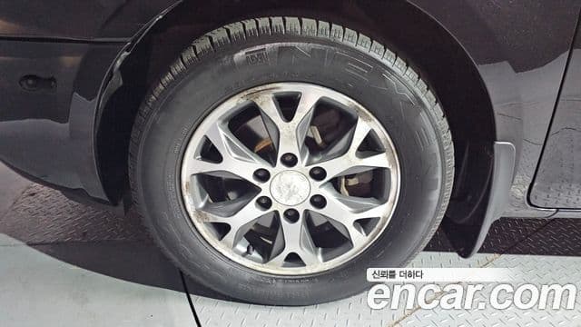 Kia Carnival R Premium, 2014 все фото