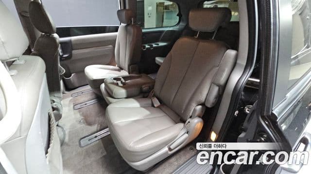 Kia Carnival R Premium, 2014 12