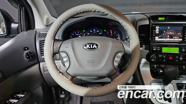 Kia Carnival R Premium, 2014 14