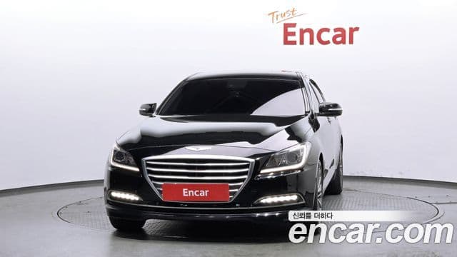 Hyundai Genesis DH 3.3 изменение конструкции (bi-fuel), 2016 3