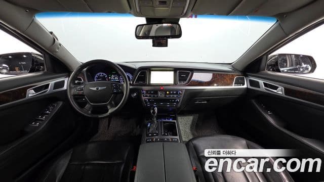 Hyundai Genesis DH 3.3 изменение конструкции (bi-fuel), 2016 7