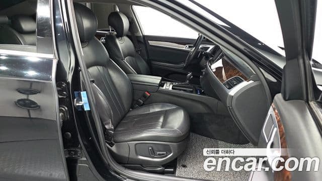 Hyundai Genesis DH 3.3 изменение конструкции (bi-fuel), 2016 10