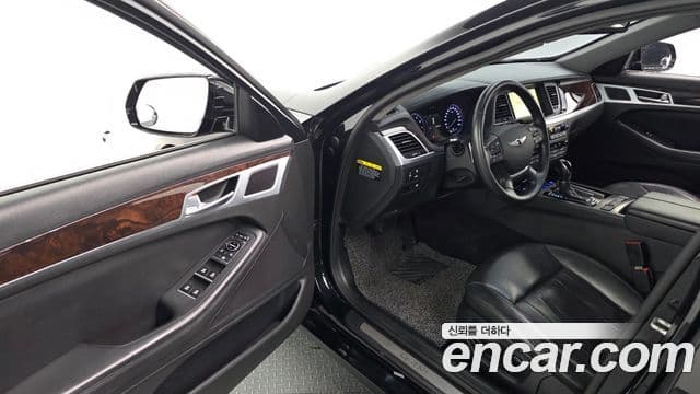 Hyundai Genesis DH 3.3 изменение конструкции (bi-fuel), 2016 11