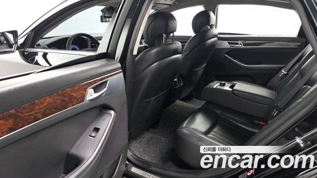 Hyundai Genesis DH 3.3 изменение конструкции (bi-fuel), 2016 12