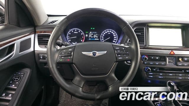 Hyundai Genesis DH 3.3 изменение конструкции (bi-fuel), 2016 13