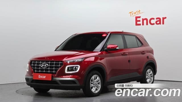 Hyundai Venue Modern, 2020 1