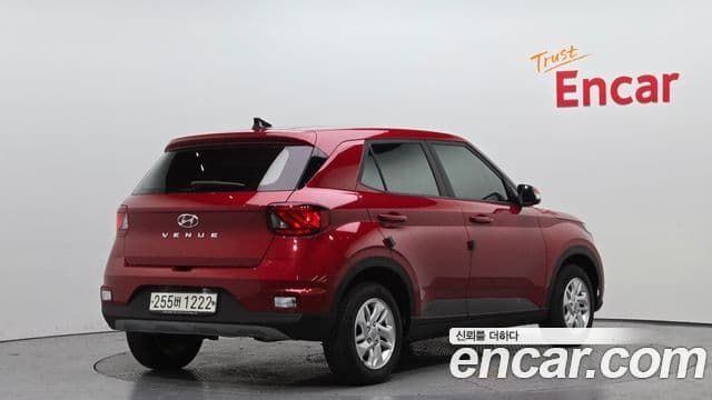 Hyundai Venue Modern, 2020 2