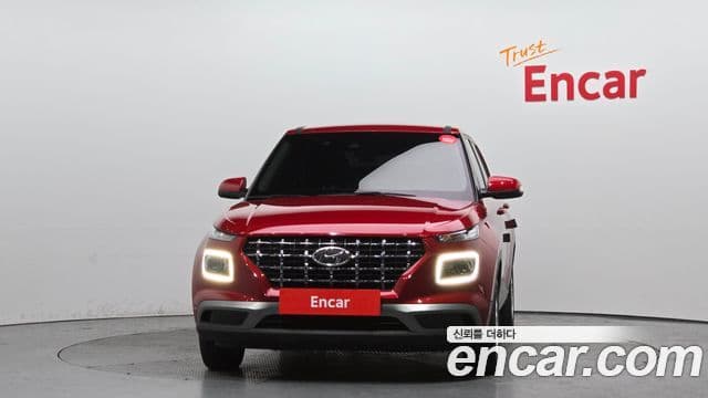 Hyundai Venue Modern, 2020 3