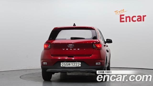 Hyundai Venue Modern, 2020 4