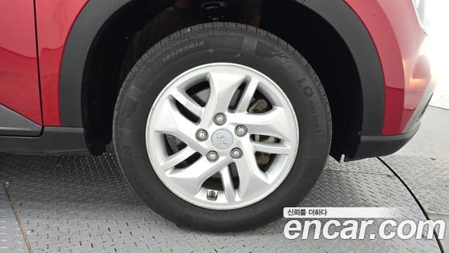 Hyundai Venue Modern, 2020 все фото