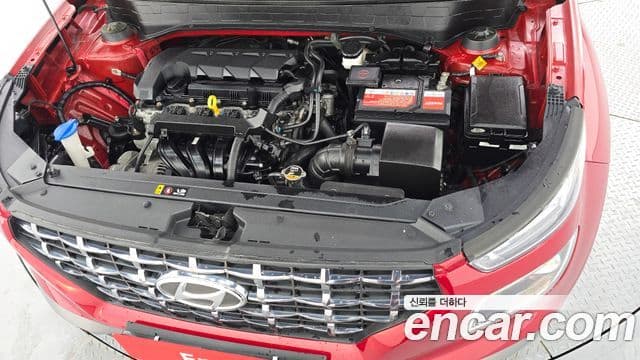 Hyundai Venue Modern, 2020 6