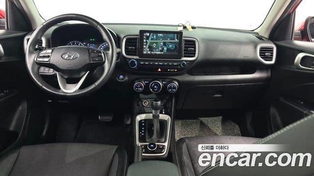 Hyundai Venue Modern, 2020 7